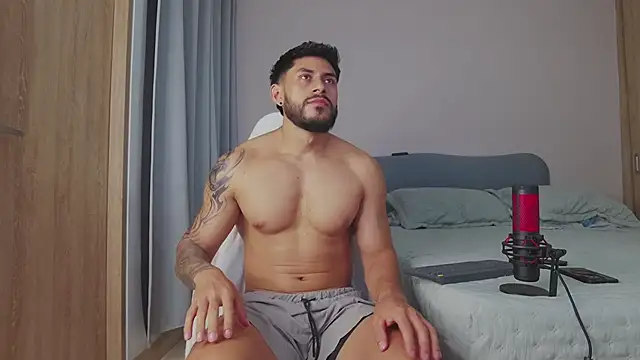 alexxxmachine online show from September 30, 2025, 11:44 pm