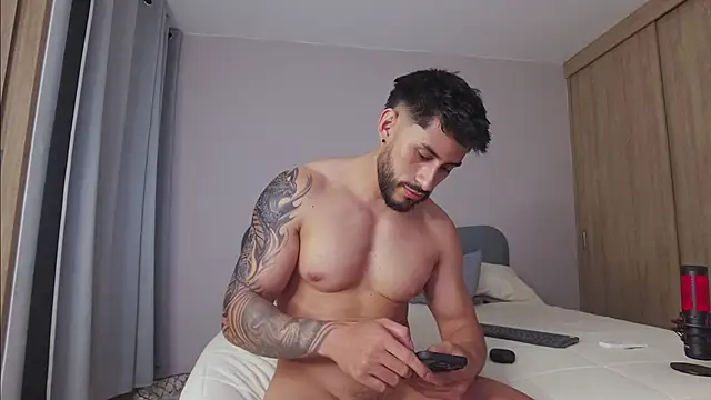 alexxxmachine online show from October 11, 2025, 11:28 pm