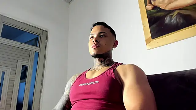 Snapshot of david_rousse_ chatting on November 26, 2025, 4:23 am david rousse online show from November 26, 2025, 4:23 am