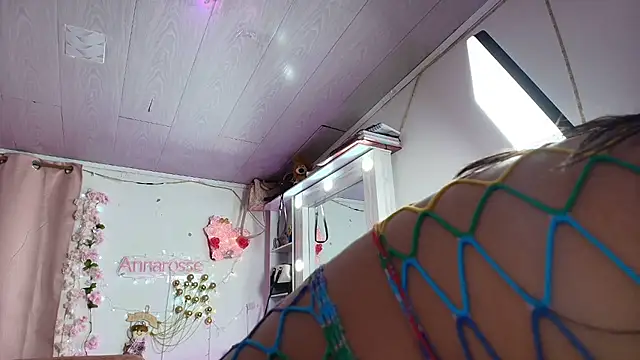 AnnaRosse1 online show from April 1, 2026, 4:25 am