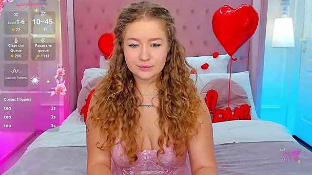 CassieRide online show from February 15, 2026, 7:51 am