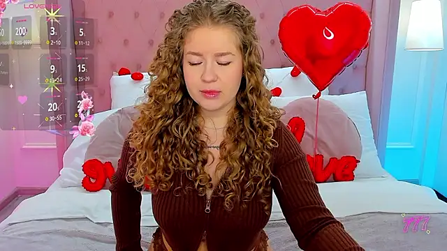 CassieRide online show from February 17, 2026, 6:22 am