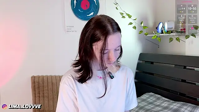 LimaLexxx online show from March 5, 2026, 2:19 am