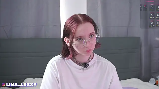 LimaLexxx online show from June 15, 2026, 12:22 am