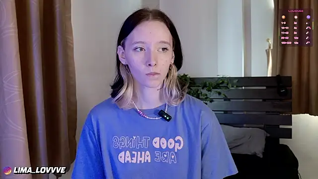 LimaLexxx online show from February 7, 2026, 7:16 am