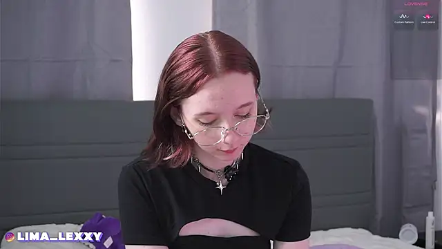 LimaLexxx online show from June 21, 2026, 12:27 am