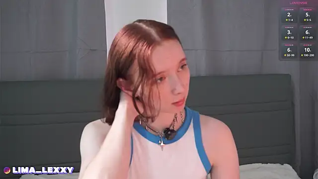 LimaLexxx online show from July 2, 2026, 12:33 am