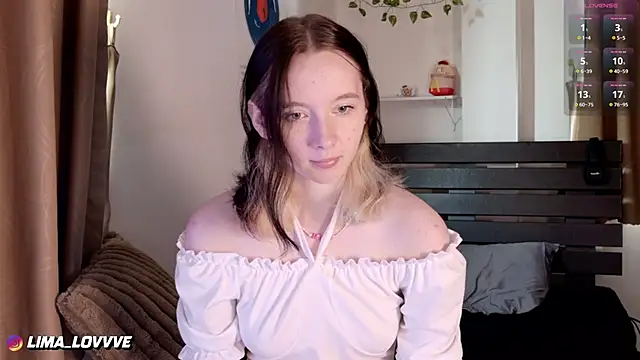 LimaLexxx online show from February 16, 2026, 1:37 am