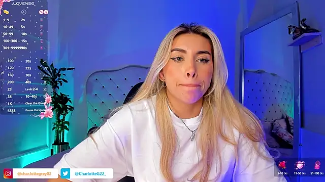 charlotte  grey online show from March 7, 2025, 2:25 am