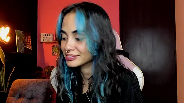 Snapshot of Juanadearco5 chatting on October 17, 2025, 10:44 pm Juanadearco5 online show from October 17, 2025, 10:44 pm