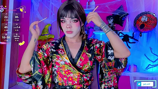 Chris parker27 online show from October 22, 2025, 12:37 pm