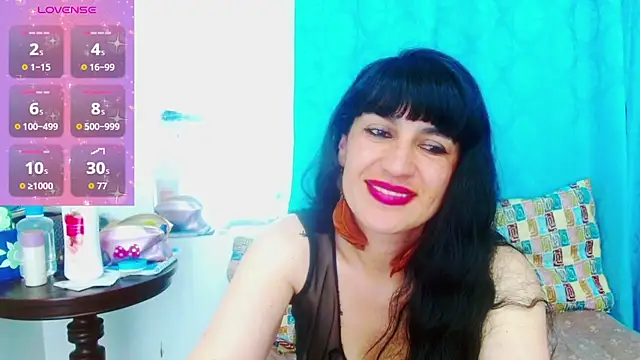 cristina connor online show from October 16, 2025, 1:36 am
