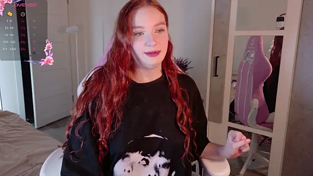 Snapshot of cinnabon_girls chatting on October 16, 2025, 5:05 am cinnabon girls online show from October 16, 2025, 5:05 am