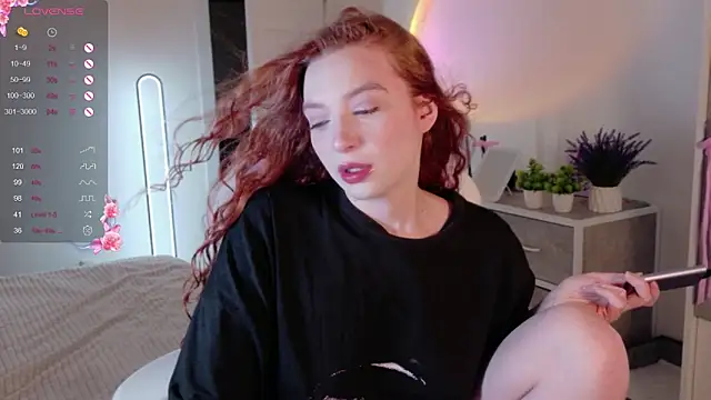 Snapshot of cinnabon_girls chatting on October 12, 2025, 5:09 am cinnabon girls online show from October 12, 2025, 5:09 am