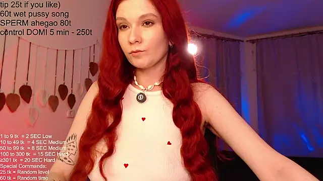 Mayrumey online show from April 26, 2026, 2:03 pm