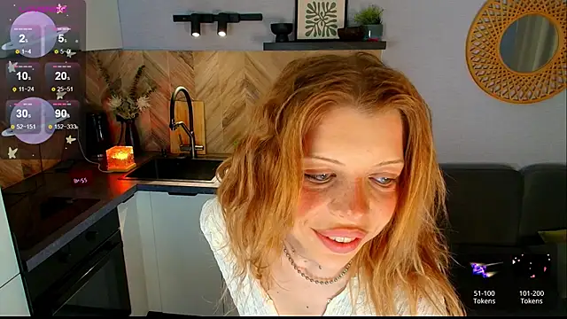 Hannah Carr online show from May 5, 2026, 7:50 pm