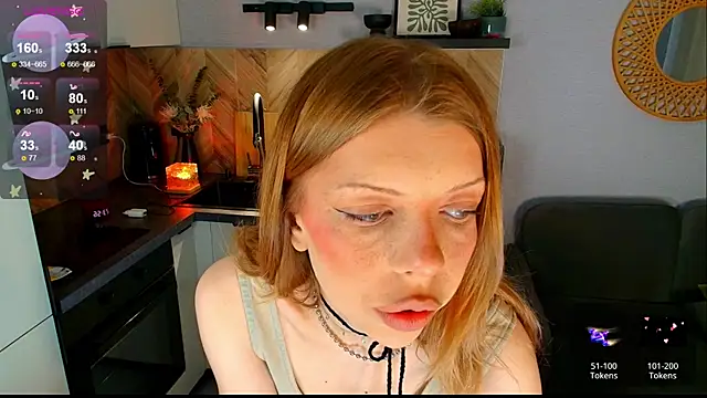 Hannah Carr online show from May 6, 2026, 8:57 pm