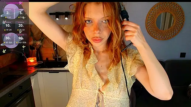 Hannah Carr online show from April 23, 2026, 10:22 pm