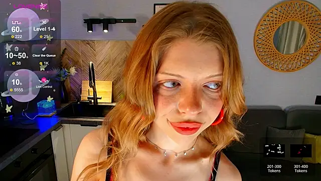 Hannah Carr online show from May 13, 2026, 7:54 pm