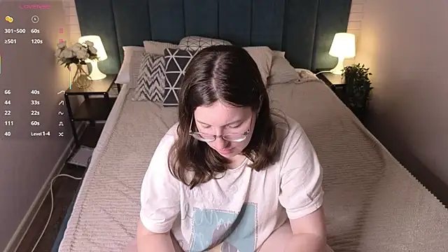 Peneloppa Star online show from October 15, 2025, 8:50 pm