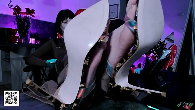  Goddess Misha  online show from March 10, 2026, 8:57 pm