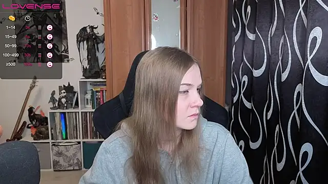 stellablondy online show from February 2, 2026, 3:44 pm