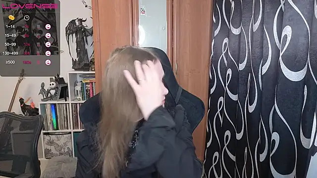 stellablondy online show from March 14, 2026, 3:07 pm