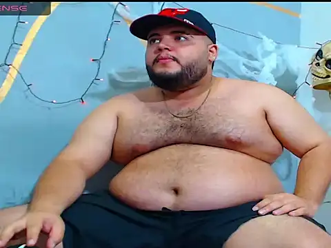 Snapshot of damian_chubby chatting on October 23, 2025, 8:13 am damian chubby online show from October 23, 2025, 8:13 am