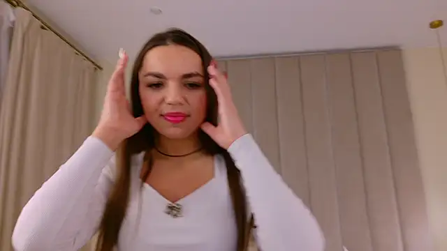 Snapshot of CamillaLarson chatting on February 5, 2025, 11:55 am CamillaLarson online show from February 5, 2025, 11:55 am