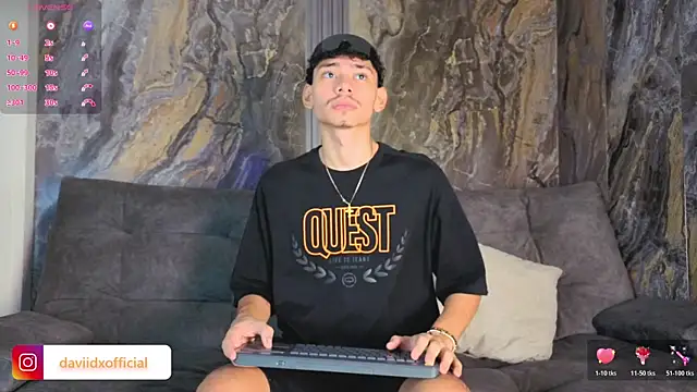 Daviid laidd online show from August 4, 2026, 1:59 pm