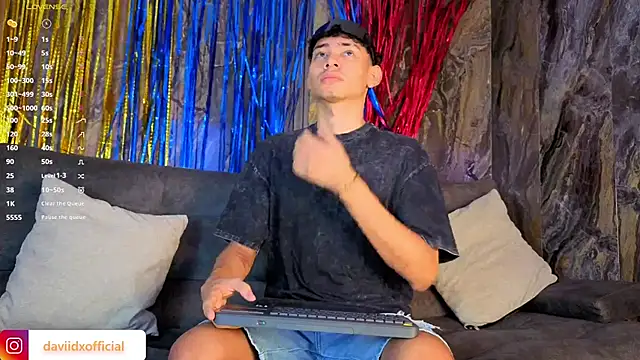 Daviid laidd online show from June 27, 2026, 1:50 pm