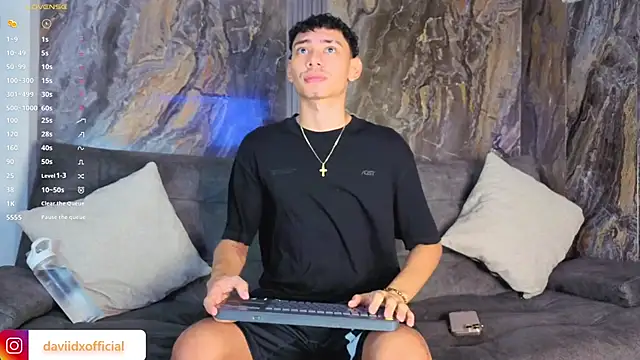 Daviid laidd online show from June 30, 2026, 1:11 pm