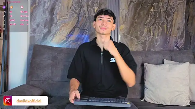 Daviid laidd online show from July 30, 2026, 1:54 pm