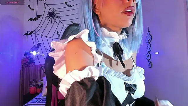 IamNayuta online show from October 17, 2025, 3:43 am