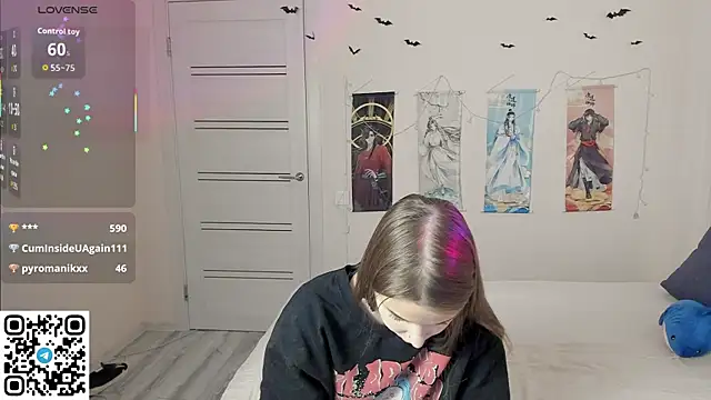 JorRoger online show from November 6, 2025, 3:21 am