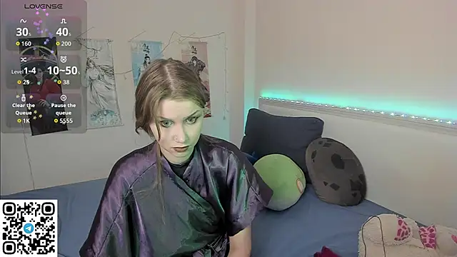 JorRoger online show from November 26, 2025, 2:33 am