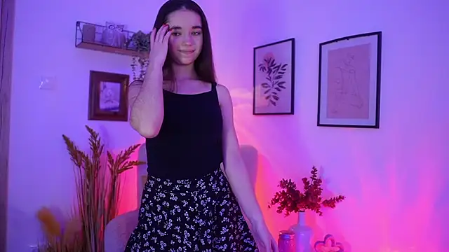 Snapshot of Gia_Paige18 chatting on November 29, 2025, 6:52 pm Gia Paige18 online show from November 29, 2025, 6:52 pm