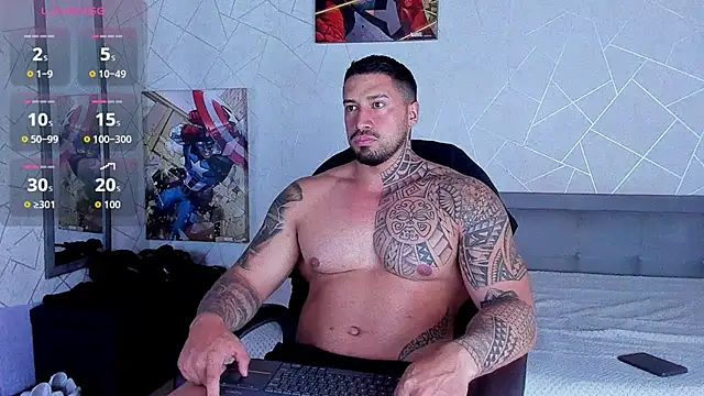 Cristian Walker online show from July 16, 2026, 11:40 am