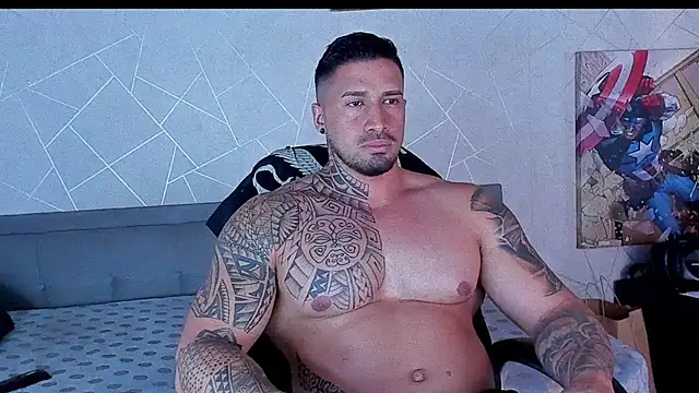 Cristian Walker online show from June 22, 2026, 11:29 am