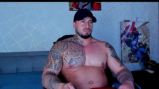 Cristian Walker online show from May 15, 2026, 11:58 pm