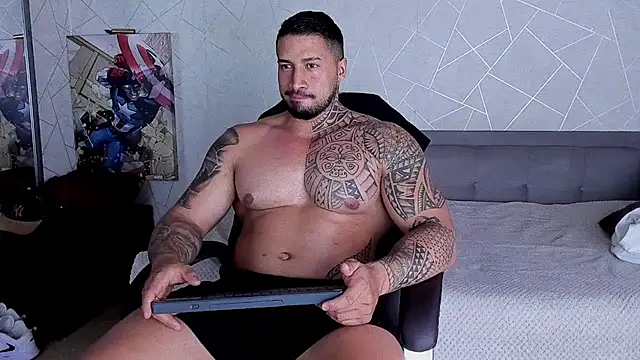 Cristian Walker online show from July 24, 2026, 11:28 am