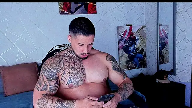 Cristian Walker online show from May 6, 2026, 12:20 pm
