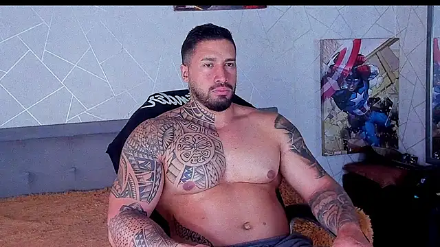 Cristian Walker online show from April 23, 2026, 12:29 pm