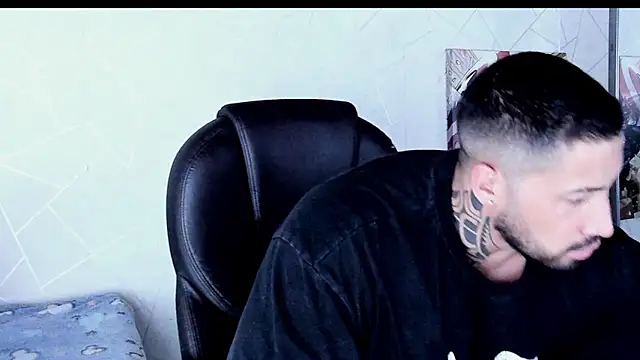 Cristian Walker online show from December 19, 2025, 11:34 am