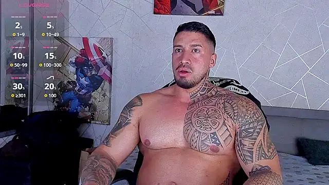 Cristian Walker online show from June 27, 2026, 10:10 am