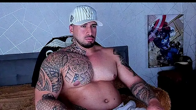 Cristian Walker online show from April 28, 2026, 10:58 pm