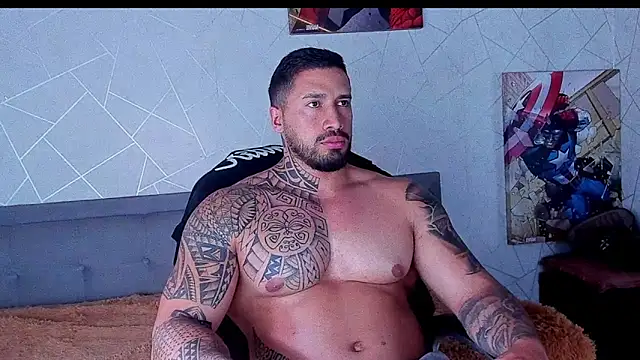 Cristian Walker online show from April 25, 2026, 1:41 pm