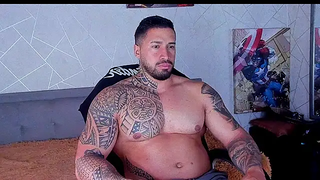 Cristian Walker online show from April 23, 2026, 12:22 pm