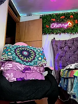Snapshot of hot_cherry chatting on May 22, 2026, 7:23 pm hot cherry online show from May 22, 2026, 7:23 pm