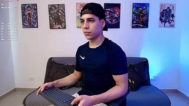 jonathanjoestar  online show from May 4, 2026, 9:06 pm
